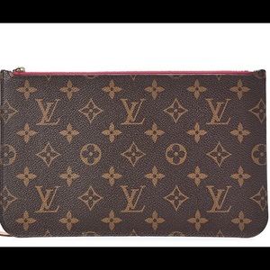 Louis Vuitton hand wallet